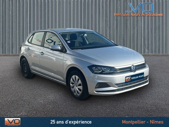 Photo du véhicule VOLKSWAGEN POLO