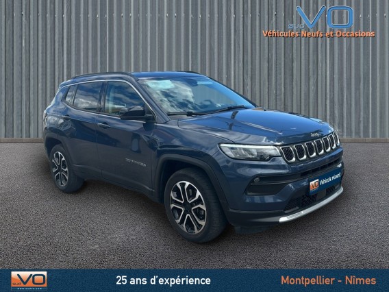Photo du véhicule JEEP COMPASS