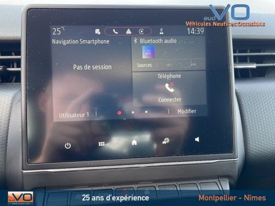 Aperçu de la photo 13 du véhicule RENAULT CLIO V