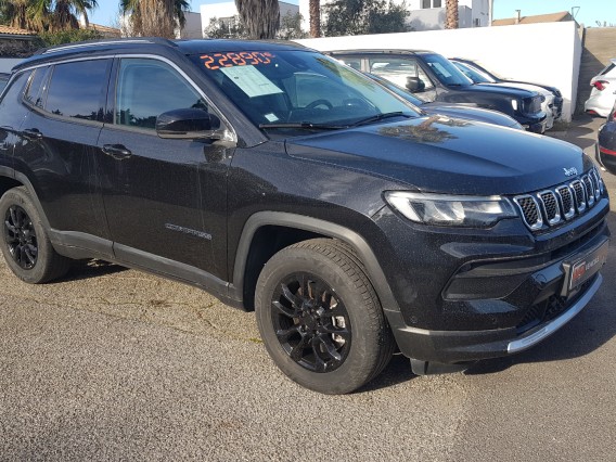 Aperçu de la photo 2 du véhicule JEEP COMPASS