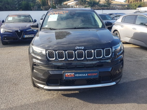 Aperçu de la photo 3 du véhicule JEEP COMPASS