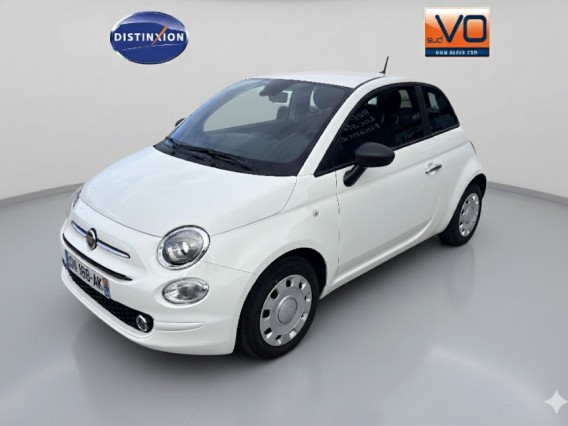 Photo du véhicule FIAT 500