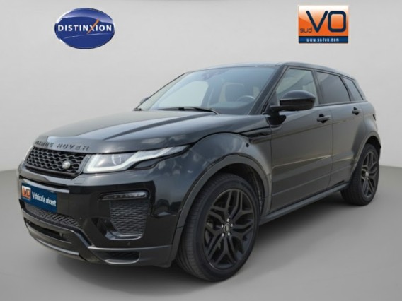 Photo du véhicule LAND-ROVER RANGE ROVER EVOQUE