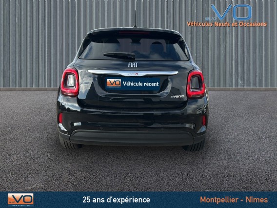 Aperçu de la photo 6 du véhicule FIAT 500X MY23