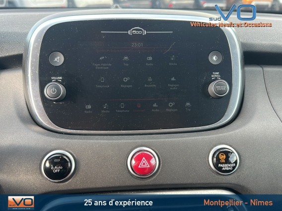 Aperçu de la photo 28 du véhicule FIAT 500X MY23