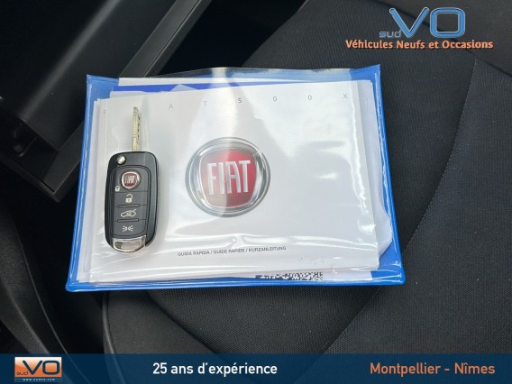 Aperçu de la photo 34 du véhicule FIAT 500X MY23