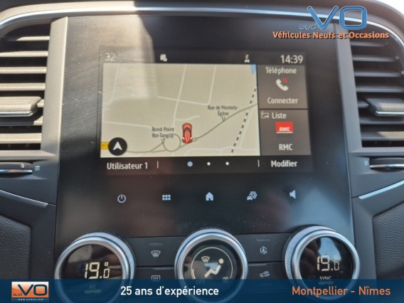 Aperçu de la photo 19 du véhicule RENAULT MEGANE IV BERLINE