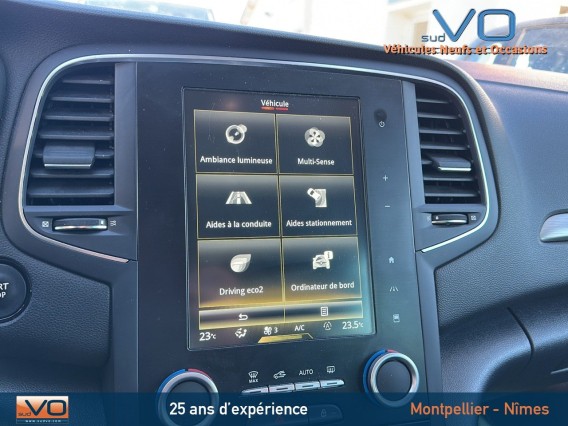 Aperçu de la photo 15 du véhicule RENAULT MEGANE IV BERLINE