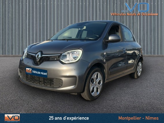 Aperçu de la photo 3 du véhicule RENAULT TWINGO III