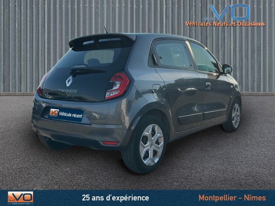 Aperçu de la photo 7 du véhicule RENAULT TWINGO III