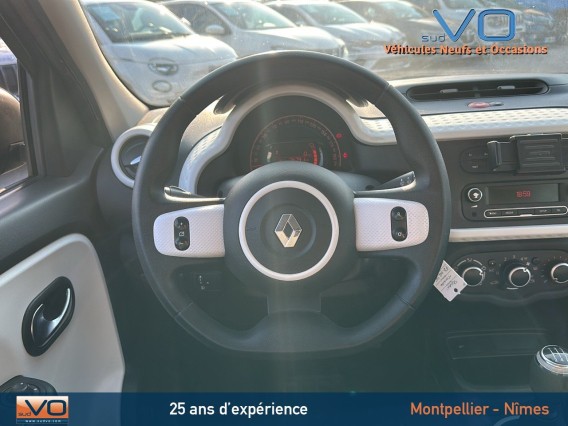 Aperçu de la photo 10 du véhicule RENAULT TWINGO III