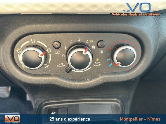 Aperçu de la photo 12 du véhicule RENAULT TWINGO III