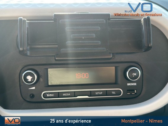 Aperçu de la photo 13 du véhicule RENAULT TWINGO III
