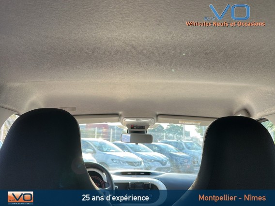 Aperçu de la photo 20 du véhicule RENAULT TWINGO III