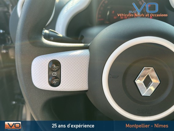 Aperçu de la photo 22 du véhicule RENAULT TWINGO III