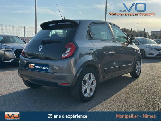 Aperçu de la photo 33 du véhicule RENAULT TWINGO III