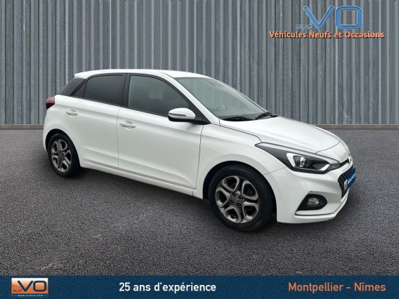 Photo du véhicule HYUNDAI i20