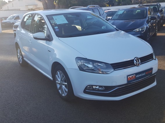 Photo du véhicule VOLKSWAGEN POLO