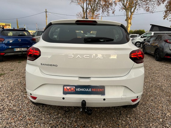 Aperçu de la photo 7 du véhicule DACIA SANDERO