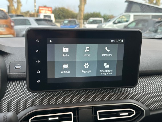 Aperçu de la photo 13 du véhicule DACIA SANDERO