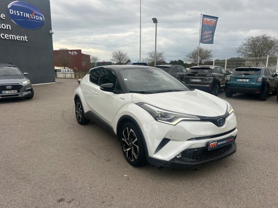 Aperçu de la photo 2 du véhicule TOYOTA C-HR HYBRIDE