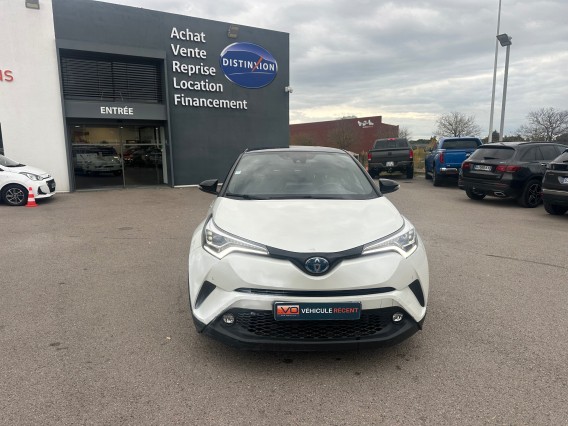 Aperçu de la photo 3 du véhicule TOYOTA C-HR HYBRIDE