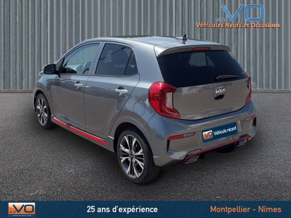 Aperçu de la photo 5 du véhicule KIA PICANTO