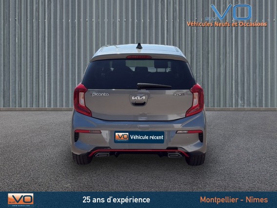 Aperçu de la photo 6 du véhicule KIA PICANTO