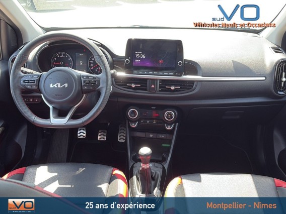 Aperçu de la photo 9 du véhicule KIA PICANTO