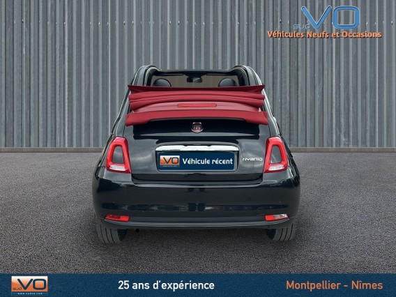 Aperçu de la photo 6 du véhicule FIAT 500C