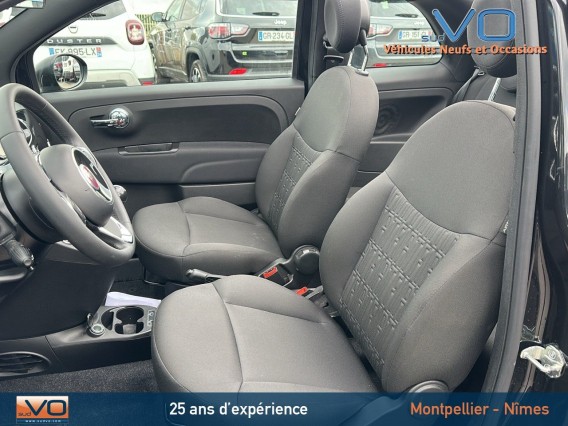 Aperçu de la photo 16 du véhicule FIAT 500C