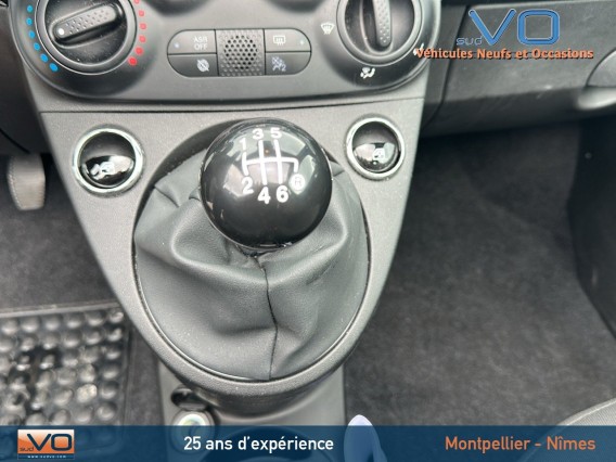 Aperçu de la photo 24 du véhicule FIAT 500C