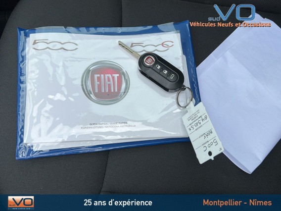 Aperçu de la photo 27 du véhicule FIAT 500C