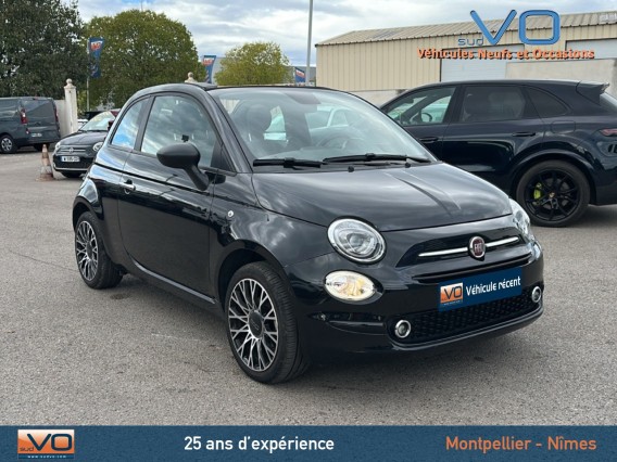 Aperçu de la photo 30 du véhicule FIAT 500C