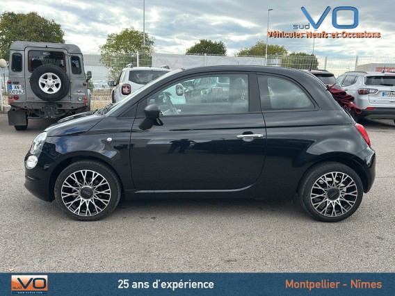 Aperçu de la photo 33 du véhicule FIAT 500C