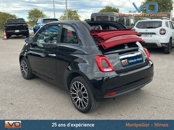 Aperçu de la photo 34 du véhicule FIAT 500C
