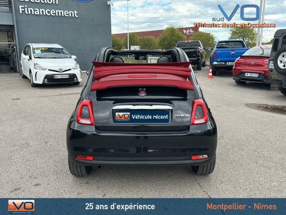 Aperçu de la photo 35 du véhicule FIAT 500C