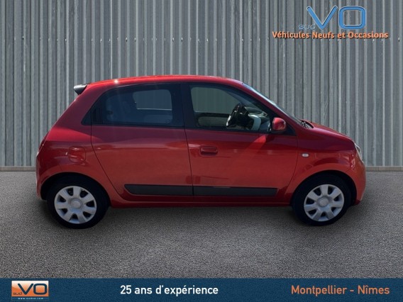 Aperçu de la photo 8 du véhicule RENAULT TWINGO III