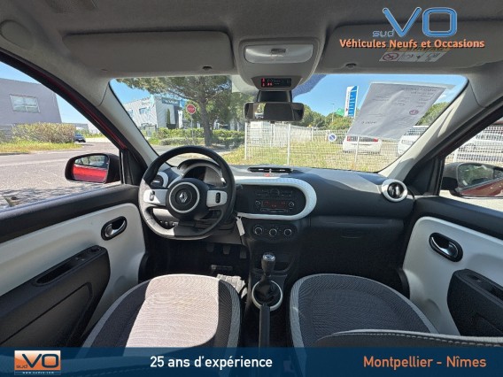 Aperçu de la photo 9 du véhicule RENAULT TWINGO III