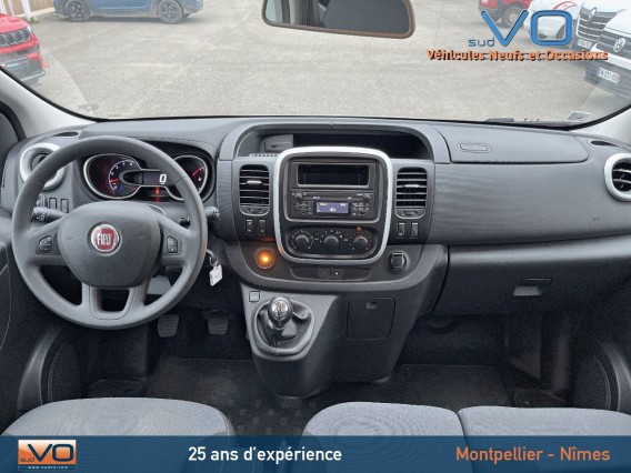 Aperçu de la photo 10 du véhicule FIAT TALENTO COMBI