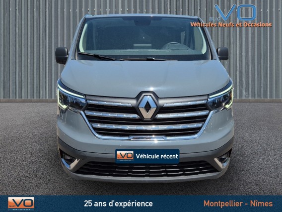 Aperçu de la photo 2 du véhicule RENAULT TRAFIC CABINE APPROFONDIE
