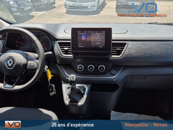 Aperçu de la photo 9 du véhicule RENAULT TRAFIC CABINE APPROFONDIE
