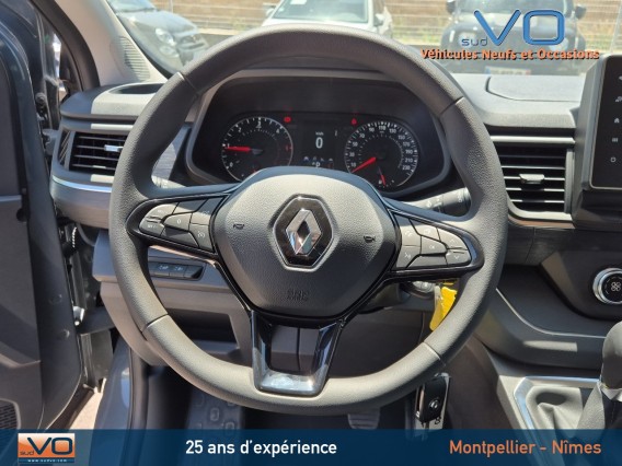 Aperçu de la photo 10 du véhicule RENAULT TRAFIC CABINE APPROFONDIE