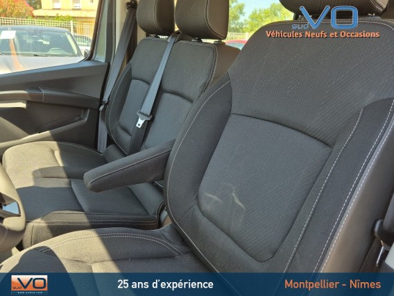 Aperçu de la photo 16 du véhicule RENAULT TRAFIC CABINE APPROFONDIE