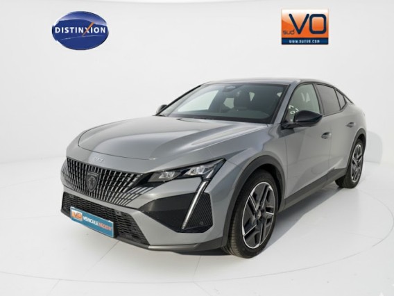 Photo du véhicule PEUGEOT 408