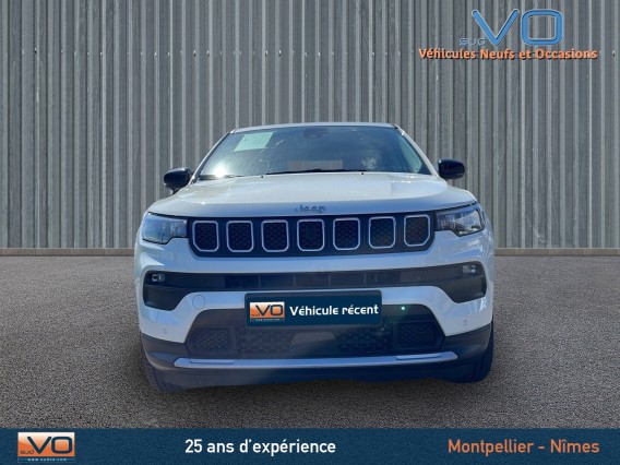 Aperçu de la photo 2 du véhicule JEEP COMPASS