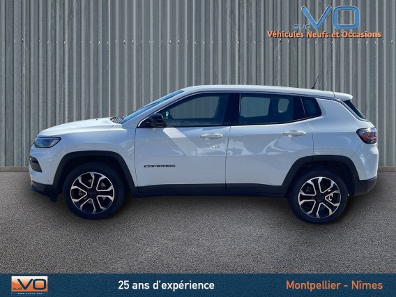 Aperçu de la photo 4 du véhicule JEEP COMPASS
