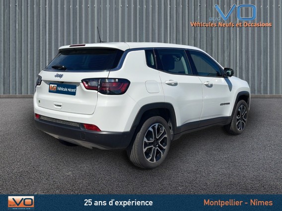 Aperçu de la photo 7 du véhicule JEEP COMPASS