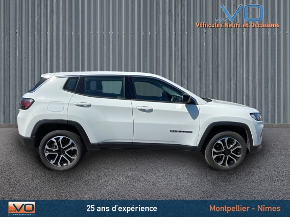 Aperçu de la photo 8 du véhicule JEEP COMPASS