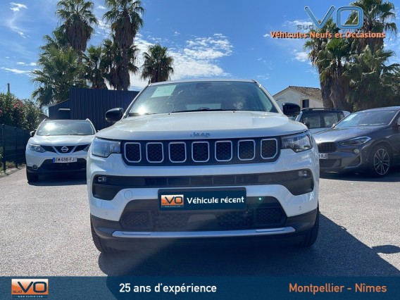 Aperçu de la photo 35 du véhicule JEEP COMPASS
